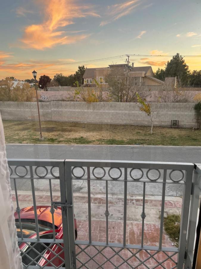 Casa Castano Cd Jrz Villa Ciudad Juárez Eksteriør billede