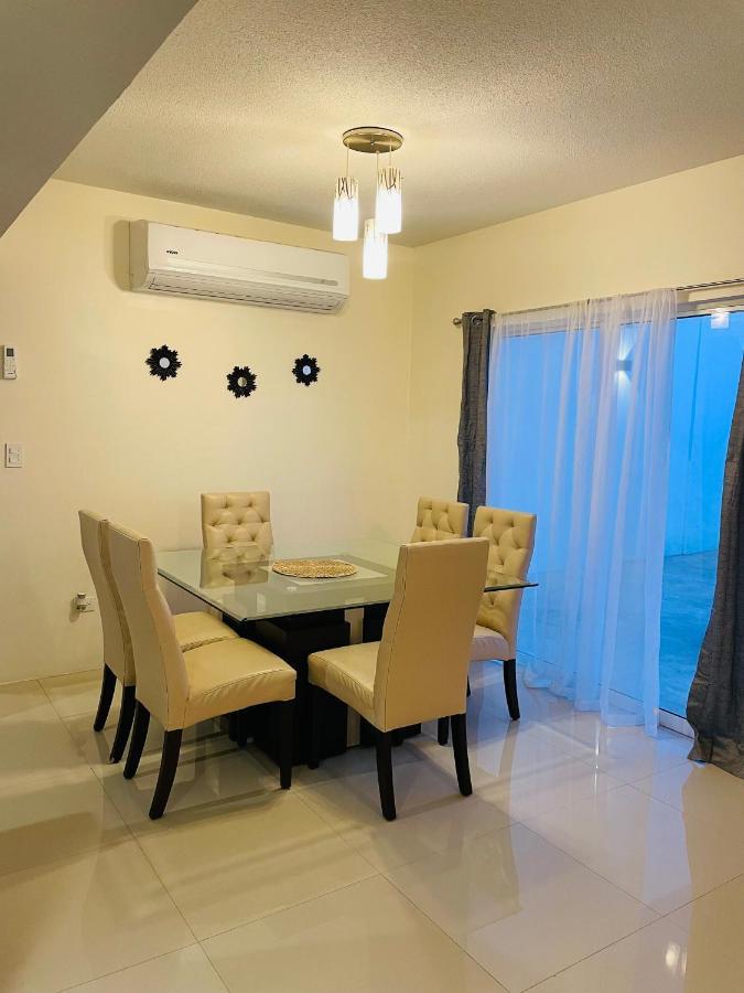 Casa Castano Cd Jrz Villa Ciudad Juárez Eksteriør billede