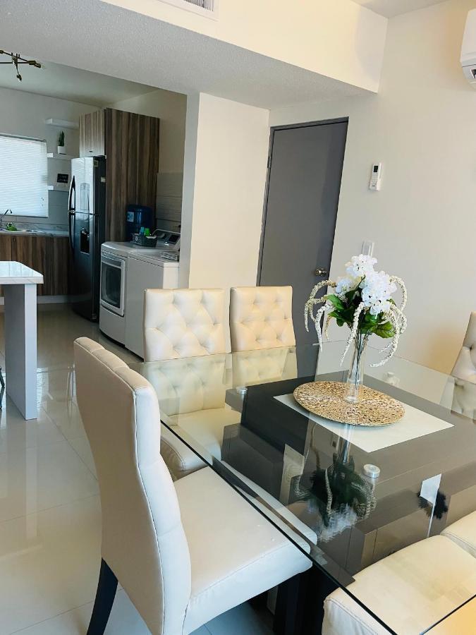 Casa Castano Cd Jrz Villa Ciudad Juárez Eksteriør billede