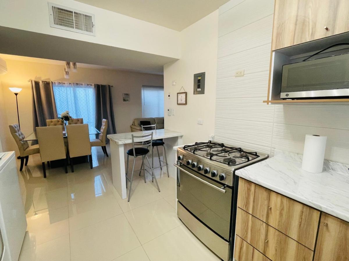 Casa Castano Cd Jrz Villa Ciudad Juárez Eksteriør billede