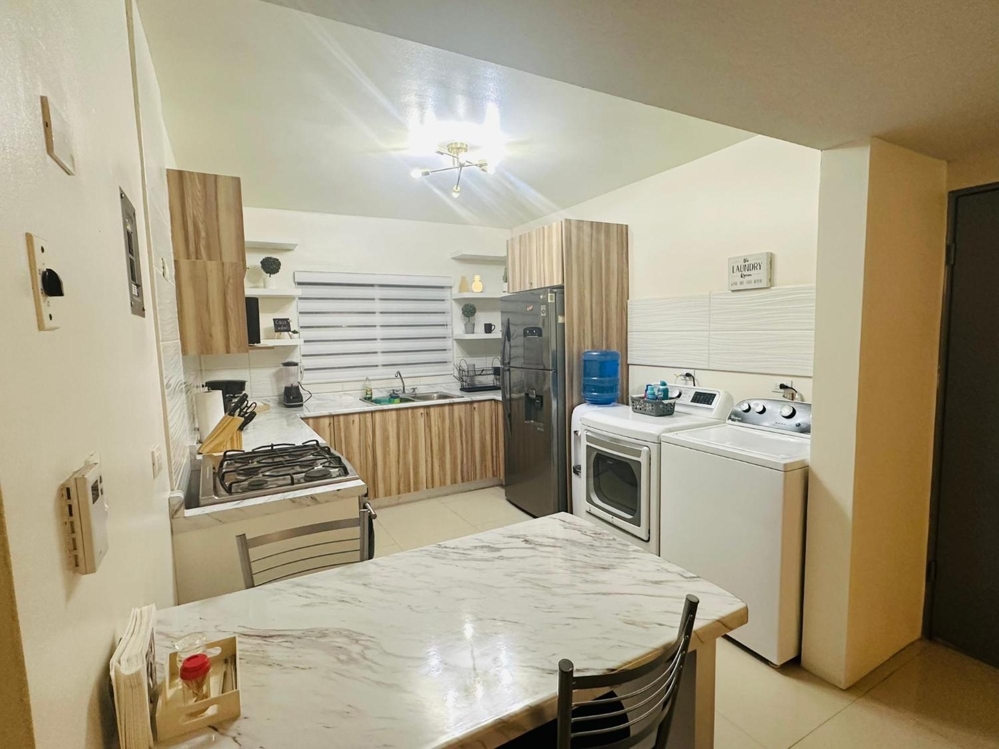 Casa Castano Cd Jrz Villa Ciudad Juárez Eksteriør billede