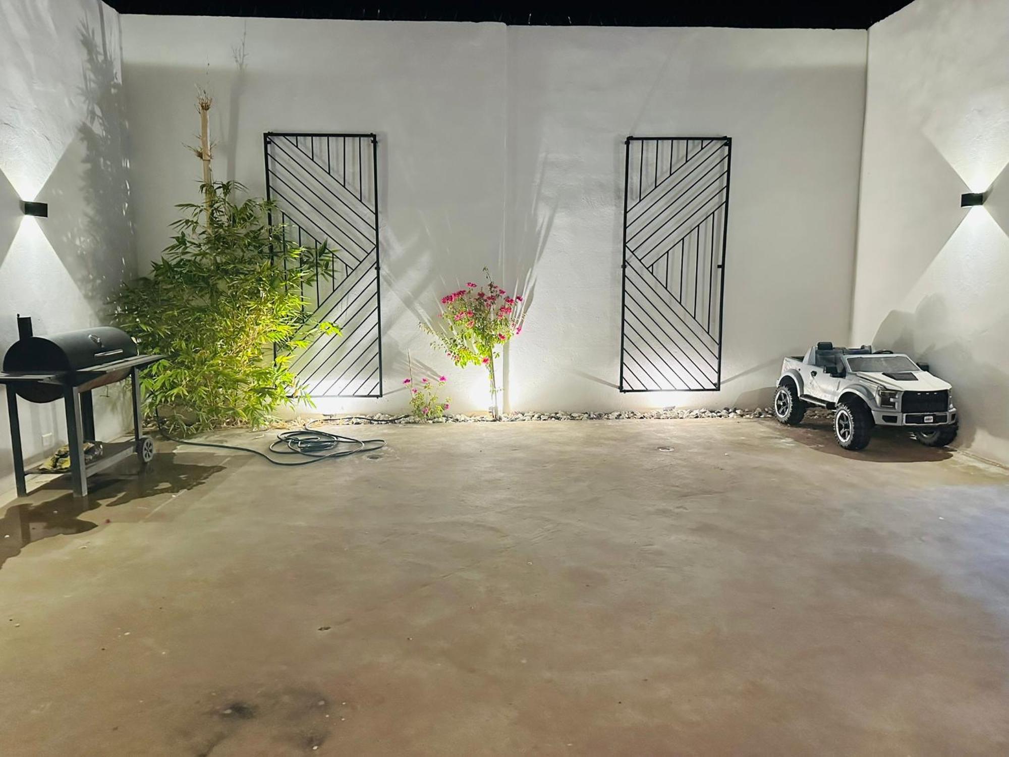 Casa Castano Cd Jrz Villa Ciudad Juárez Eksteriør billede