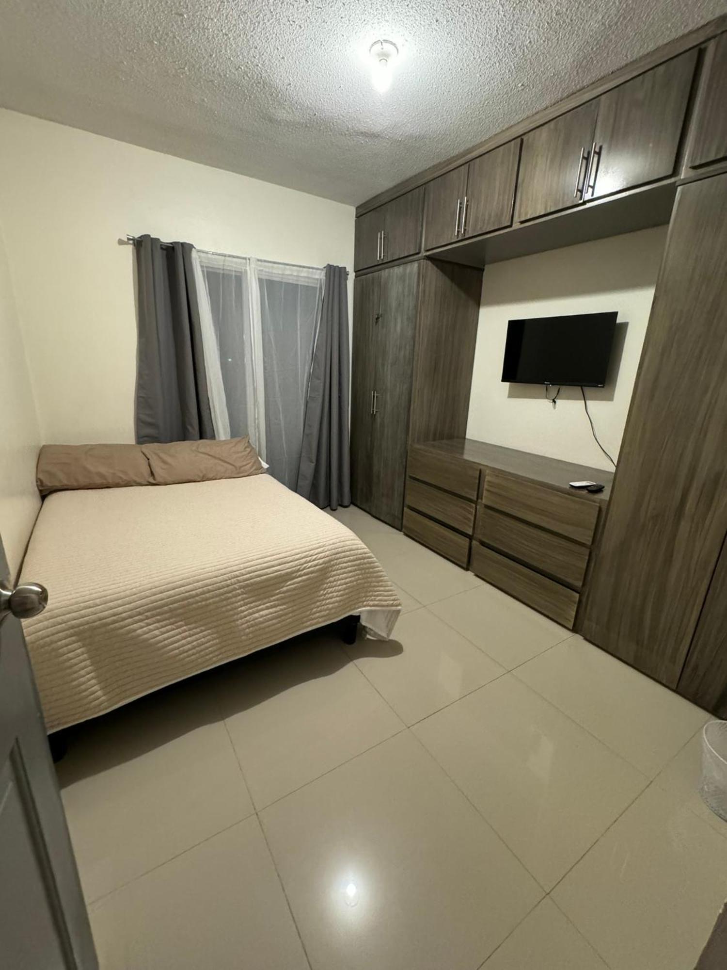 Casa Castano Cd Jrz Villa Ciudad Juárez Eksteriør billede